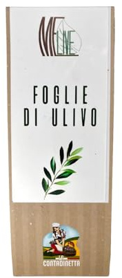 Infuso Foglie di ulivo - 50g