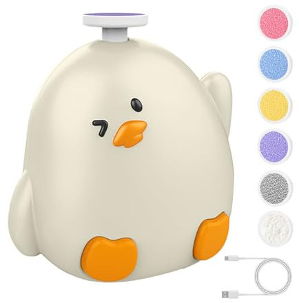 Elektrischer Nagel Clipper - Babynagelfeile Elektrische Trimmer | Elektrischer Babynagel Clipper, Säuglingsnagel -Clipper Elektrisches Elektromaner, Baby -Nagel -Pflege -Kit, Neugeborenen Nagelschneid