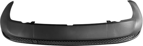 Rear Bumper Air Dam Deflector Compatible with Ford Focus 2012 2013 2014 2015 2016 2017 2018 for Models Without Sport Package Textured Lower Valance Apron