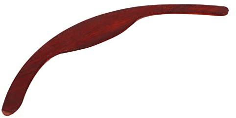 Eminchu Guitar Arm Rest Replacement Wooden Hand Guard for Classical Acoustic Guitars Playing Accessory Redwoods 1 Unit