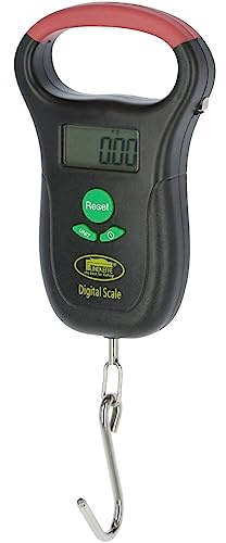 Kerbl 29913 Digiscale 25, Digitale Hängewaage Bis 25 Kg
