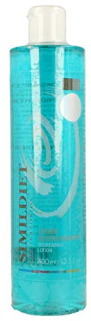 Simildiet Locion Desengrasante 400 ml 1 Unidad 400 ml