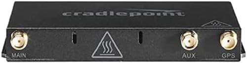 CRADLEPOINT - ROUTING LTE ADVPRO 1200MBPS Modem UPGR F/Mobile INCL IBR1700/COR Dock