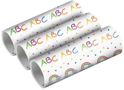 amscan- Serpentinas, Multicolor (9917046)