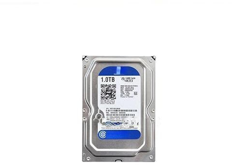 For Data WD10EZEX - Disco duro de escritorio (1 TB, disco azul, 64 m), color azul
