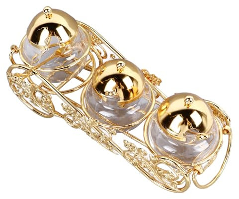 Ensemble de 3 Sucriers de café Polyvalents