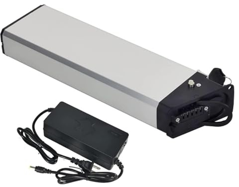 Batterie Velo Électrique 48V/52V 17.5Ah 13Ah pour Engwe Engine X /ep2 Pro Lithium Li-ION De Vélo Électrique Pliante Batterie De Vélo Électrique pour 1000W - 250W avec Chargeur et BMS (48V 17.5AH)