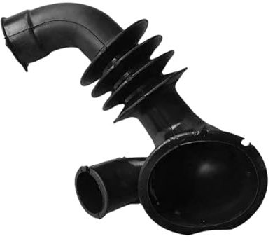 Gramigg Drainage Pipe Adapter PVC Texture Drain Hose Extension Suitable For Front Load Washers Quick Connecting Design Drain Hose Connector