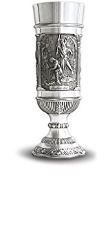 Die Neue Linie Nibelungen Pilstulpe 17,5 cm hoch