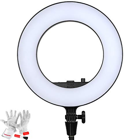 Godox LR180 LED Ring Light Black