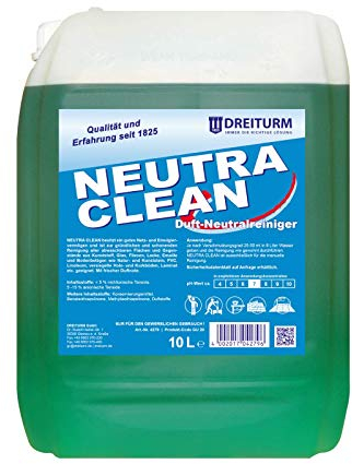 Dreiturm Neutra Clean Duft-Neutralreiniger Universalreiniger Unterhaltsreinger 10 L