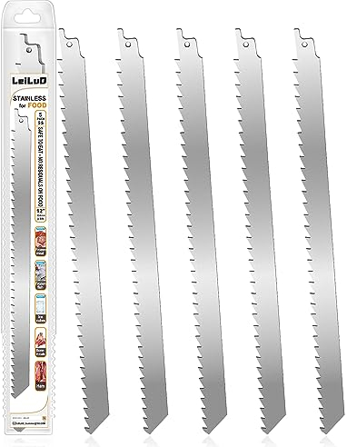 LEILUO Lama per sega alternativa