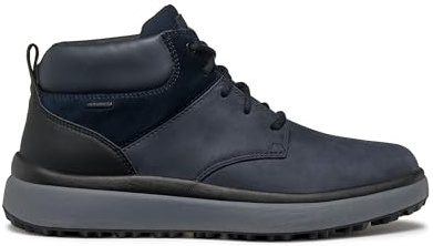 Geox Herren U Granito + Grip B AAnkle Boot, Marina Militare, 42 EU