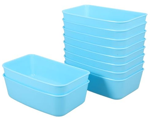 MERRYHAPY 10stücke Hängende Futternäpfe Für Hunde Praktische Futter Und Wasserschalen Material Abnehmbar Und Installieren Für Zuhause Und Unterwegs