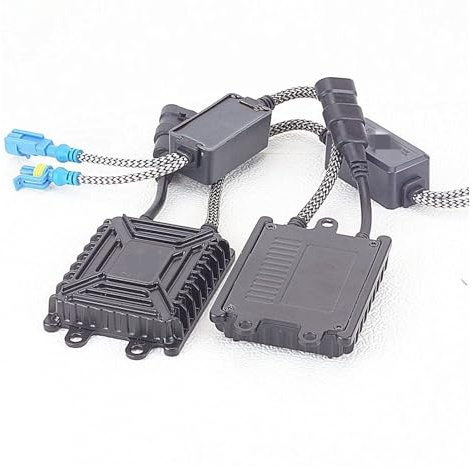 Módulo de la Unidad de Control del balasto del Faro 24V 75w para balasto de xenón para H1 H3 H7 H4 H11 9005 9006 para camión