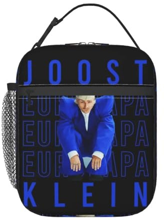 Custom Klein Joostes Thermal Insulated Lunch Bag Portable Bento Box for Outdoor Camping Travel Multifunction Food Tote Bags
