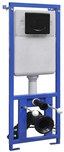 Nqyjm Cassetta da incasso, 11 l, 41 x 14 x (110-125) cm