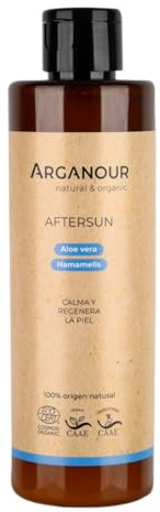 ARGANOUR NATURAL&ORGANIC aftersun 200 ml