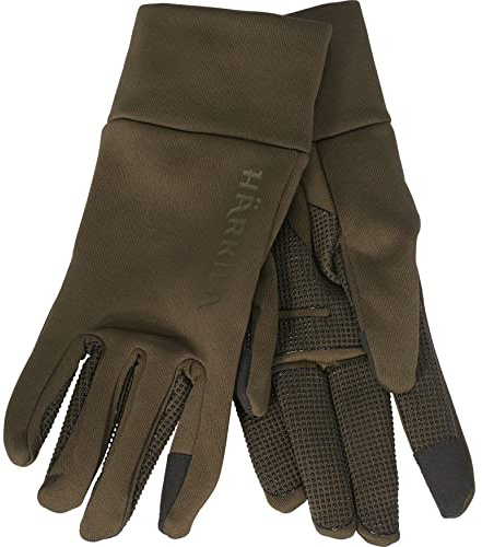 Härkila Power Stretch Handschuhe | Professionelle Jagd Kleidung & Jagd Zubehör für Herren & Damen | Skandinavische Qualität Made to Last |