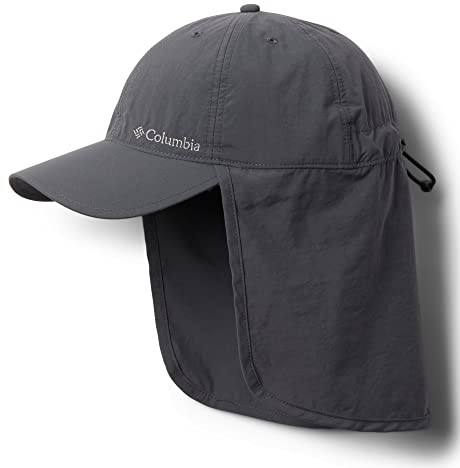 Columbia Unisex Schirmmütze mit Nackenschutz, Schooner Bank Cachalot