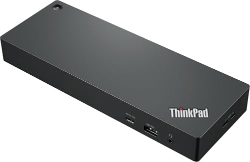 Lenovo ThinkPad Thunderbolt 4 Dock Workstation Dock - EU/INA/Vie/ROK 40B00300EU