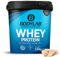 Bodylab24 Whey Protein Pulver, Marzipan, 1kg
