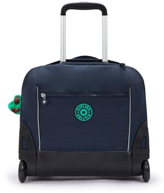 Kipling GIORNO Großer Rucksack mit Rollen, Blue Green Bl (Blau)