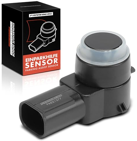 Frankberg 1x Parksensor Vorne Hinten Kompatibel mit 307 3A/C 1.4L-2.0L 2000-2012 308 CC 4B 1.6L 2.0L 2009-2014 308 I 4A 4C 1.4L-2.0L 2007-2014 Replace# 9663821577