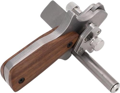 Craft Tool For Leather Strips Leather Belt Making Machine Professional 304 Stainless Steel Leather Strip Cutting Tool, Belt Cutter Tool For Handcraft DIY Precision Belt Cutterprecision Belt Cutter