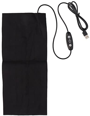 USB Heating Pillow Adjustable Vibration Massaging -Fabric Heating for Abdominal Heat Heating Price Washable Polyester Material