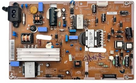 Las Placas de alimentación de TV BN44-00609E, BN44-00609F, BN44-00609D y BN44-00609A Funcionan correctamente con televisores LCD HG40NB670FFXZA.