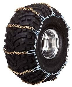 Motorsportgoetz Schneeketten 26 Zoll ATV UTV, Edelstahl, 10-12 mm, für ATV-Fahrzeuge
