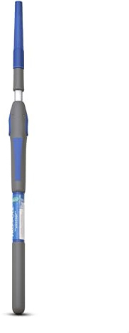 Axus Decor Pro-Pole (Blue Series) Extendable Paint Roller Pole With Universal Thread or Adaptor, Durable & Non-Slip Grip, For Wall Ceiling Painting & Window Cleaning - Mini (46 to 67cm)