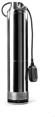 DAB PULSAR 30/80 M-A 1,1HP Elettropompa sommersa Monofase uso idrico abitazione agricoltura giardino industria