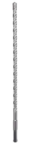 SDS Plus Bohrhammer für Beton, 18 x 800 mm | Mauerwerk-Bit, Ziegel und Zement (Länge: 800 mm, 18 mm)