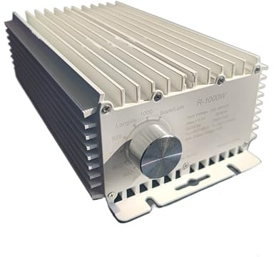 balasto electrónico Balasto de 1000 W utilizado for bombilla de sodio