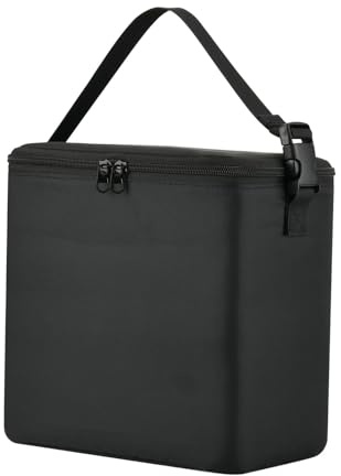 KiBcsLic Bolsa de Viaje para Enfriar Leche Y Calentar Biberones para Aeropuertos, Guarderías Y Exteriores.
