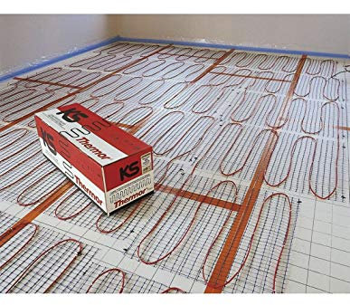 Thermor-KIT KS L85 SS THERMOSTAT 1170W