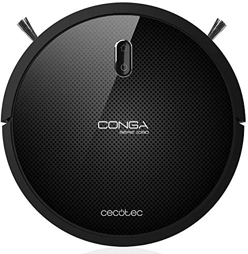 Cecotec Conga Hoover Robot Black