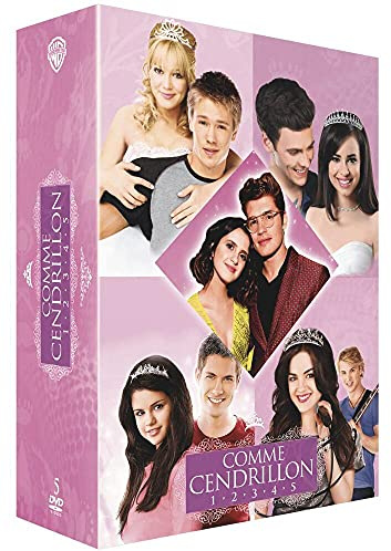 Comme Cendrillon 1-2-3-4-5