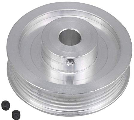Power tranmistion Multi Wedge PJ V-Type Aluminum Material Belt Pulley for Parts