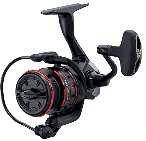 Okuma Ceymar CHD 2500A Spin - Spinnrolle, Angelrolle zum Spinnfischen, Rolle