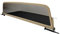 PureWind Windschott kompatibel mit BMW E36 3er Baujahr 1993-1999 (Beige) – Windschott Universal mit Schnellverschluss ohne Tasche