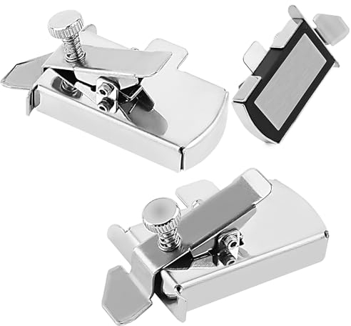 MXTIMWAN Magnetische Nahtführung, 2 Stücke Nahtführung Nähmaschine Magnetisch, Multifunktionale Magnetische Nahtführung, Magnete Nähmaschine Nähen Zubehör, für Nähmaschine