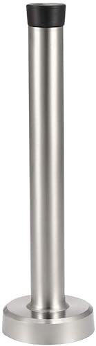 XYWHPGV Fermaporta Stop Insonorizzante Paraurti In Gomma Protezione Da Parete Montaggio In Acciaio Inox 201 Con Viti Altezza 150mm(21551 8fae9 6bcc3 ce747 ac292 ce044