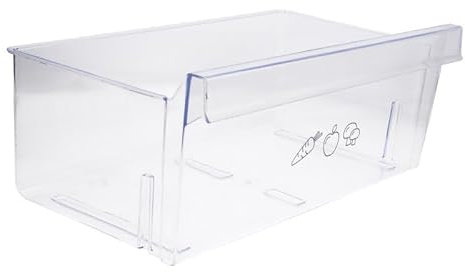 LUTH Premium Profi Parts Tiroir compatible Beko 4640470200 pour réfrigérateur