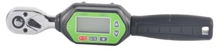 WQWGTLPLVN Chiave dinamometrica Digitale Professionale Regolabile con preimpostazione da 1/4, 3/8, 1/2.(10)