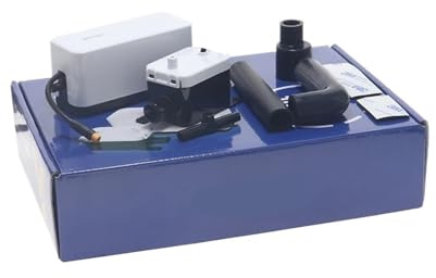 Pompe de relevage de condensats automatique ultra-silencieuse for climatiseurs 1 à 3P, compatible avec les modèles VALUE, 100-240 V.(VALUE S2)