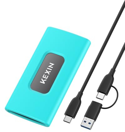 KEXIN Extreme Disque SSD Externe 1 to
