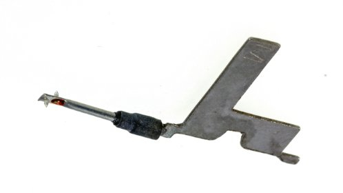 Tonnadel für Plattenspieler 40 von Perpetuum Ebner TOPKAUFMUNICH©